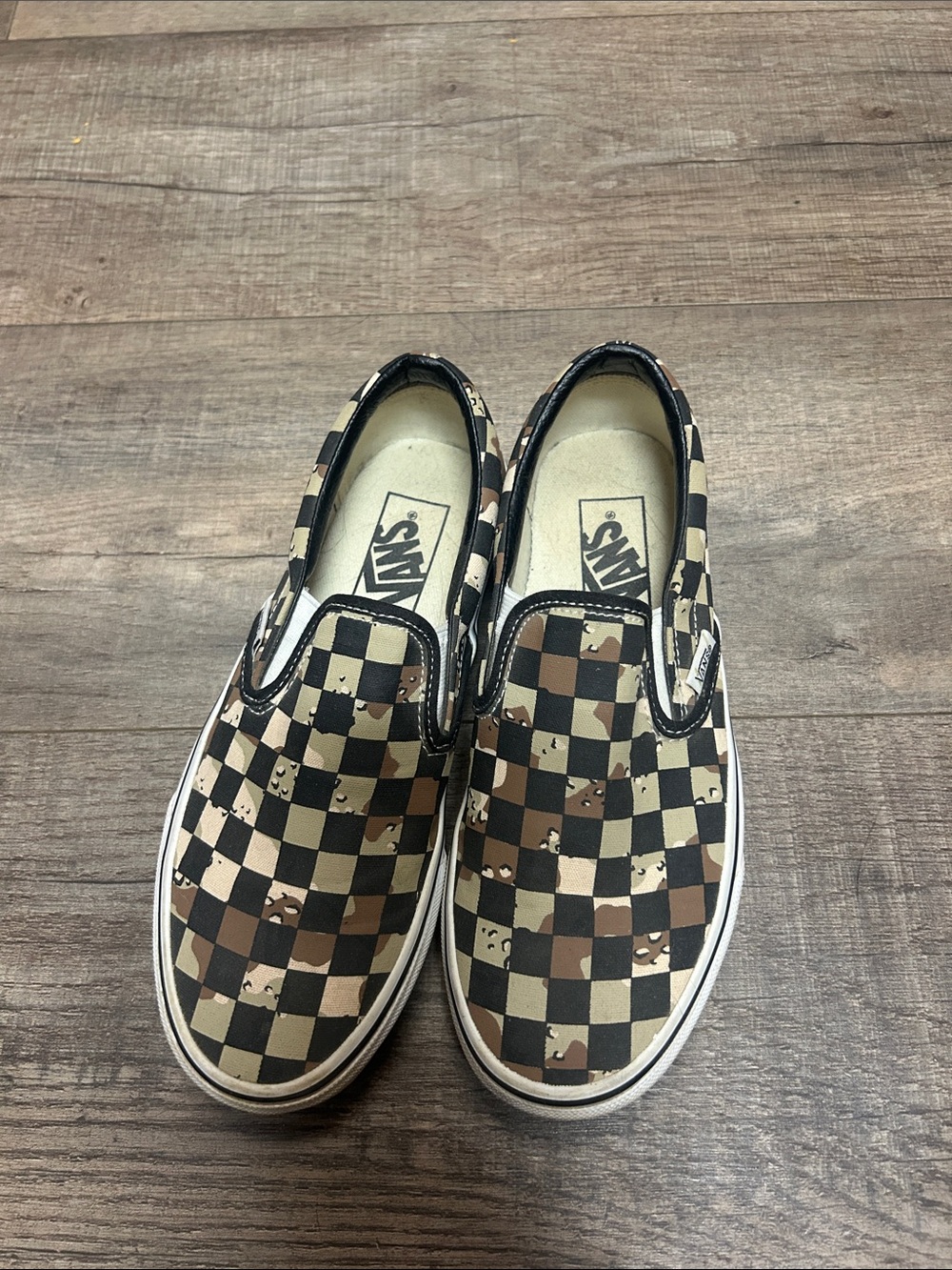 Vans  woman’s 6.5